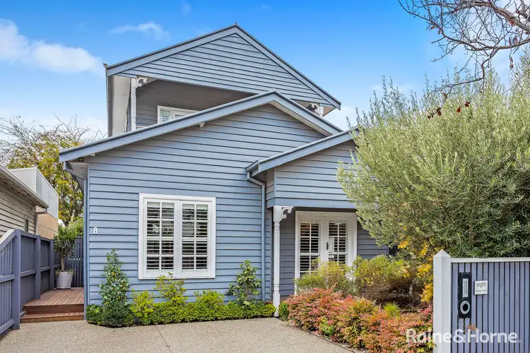 Main view of Homely house listing, 8 Salisbury Street, Newport VIC 3015