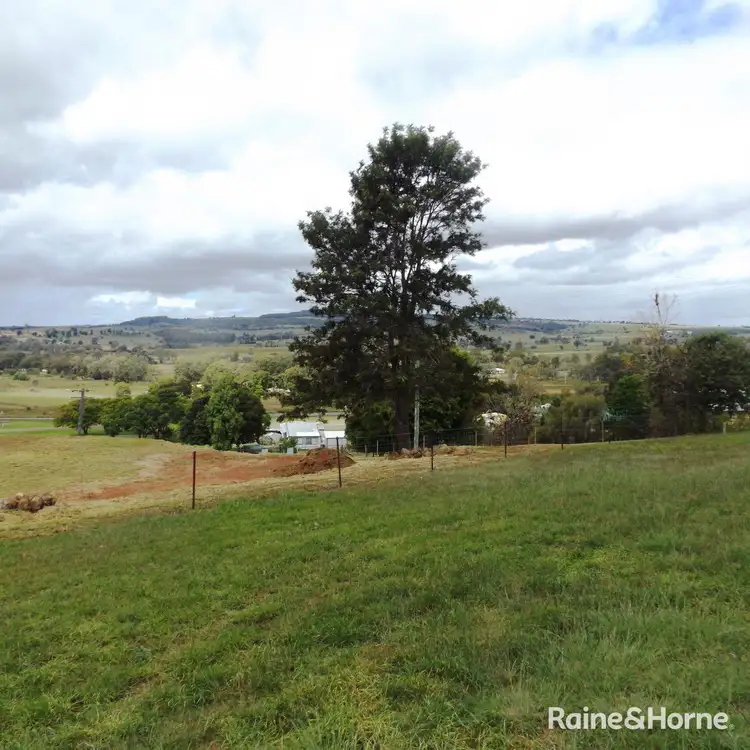 Second view of Homely land listing, 13 Magnussens Drive, Tingoora QLD 4608