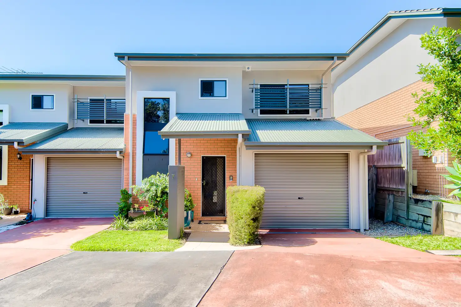 Main view of Homely townhouse listing, 7/100 Lockrose Street, Mitchelton QLD 4053