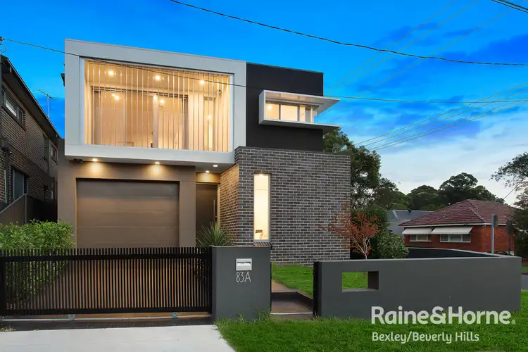 83a Morgan Street, Kingsgrove NSW 2208
