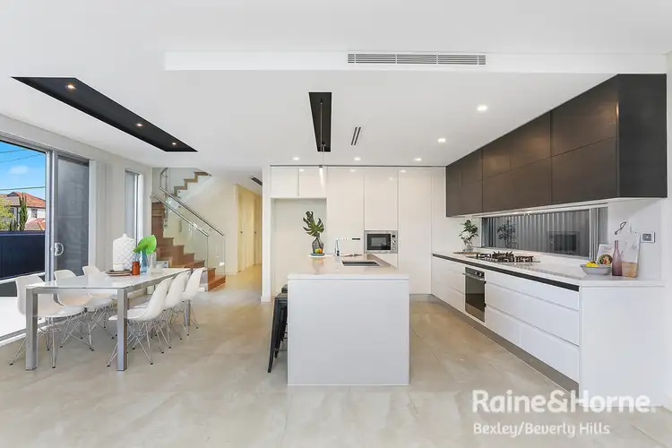 Third view of Homely house listing, 83a Morgan Street, Kingsgrove NSW 2208