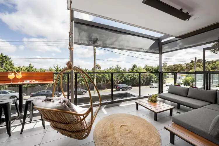 Sixth view of Homely townhouse listing, 7/4-6 Heath Street, Pascoe Vale VIC 3044