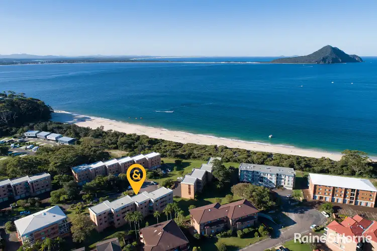 Main view of Homely unit listing, 4/6 Intrepid Close, Nelson Bay NSW 2315