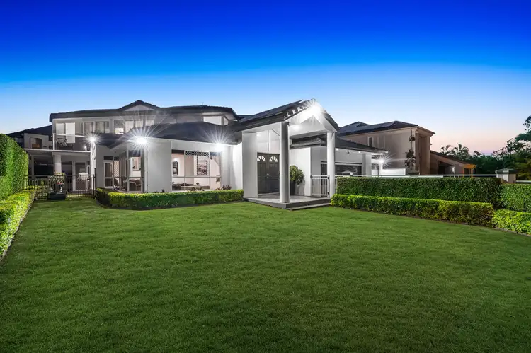 Main view of Homely house listing, 443 Pine Mountain Road, Carindale QLD 4152