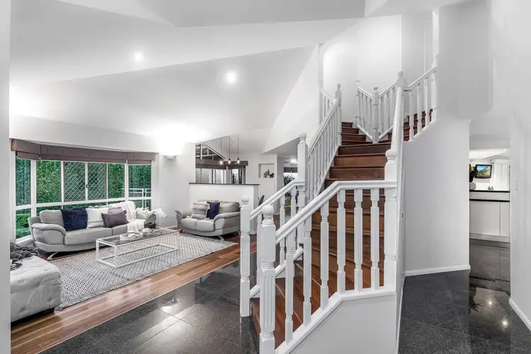 Sixth view of Homely house listing, 443 Pine Mountain Road, Carindale QLD 4152
