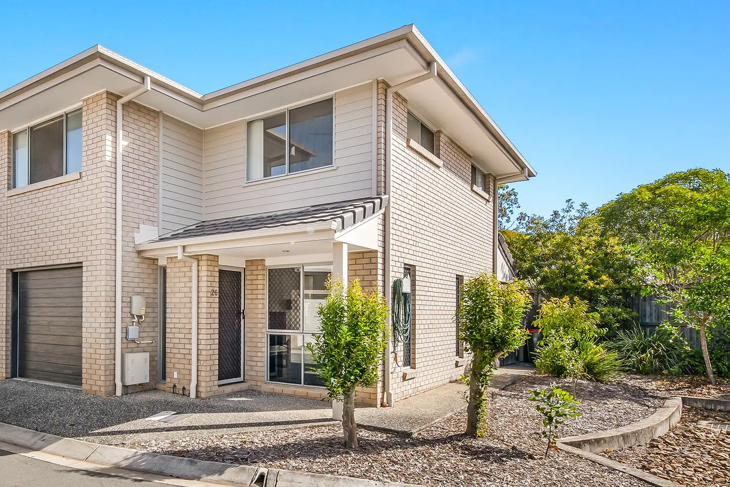 Main view of Homely townhouse listing, 26/86 Carselgrove Ave, Fitzgibbon QLD 4018