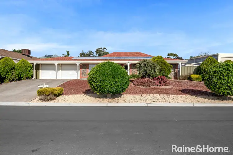 Main view of Homely house listing, 3 Sandalwood Grove, Woodcroft SA 5162