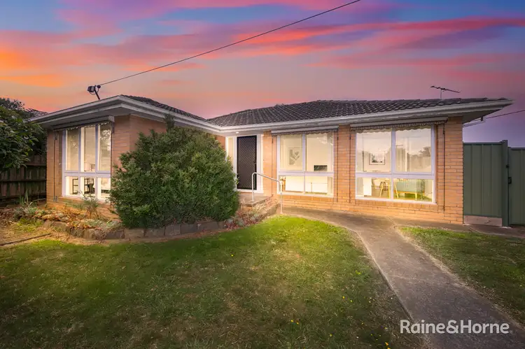 Main view of Homely house listing, 18 Woodstock Drive, Gladstone Park VIC 3043