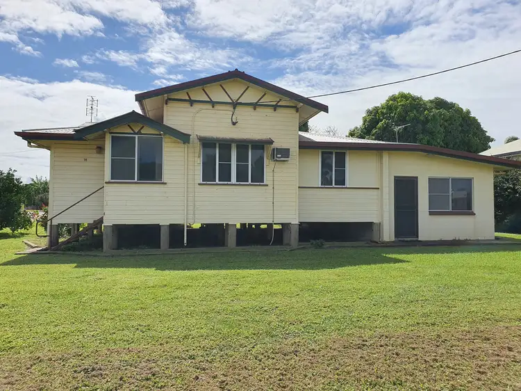 Main view of Homely house listing, 78 Twelfth Street, Home Hill QLD 4806
