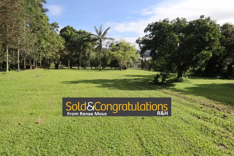 Main view of Homely land listing, LOT 305 Osborne Street, Daintree QLD 4873