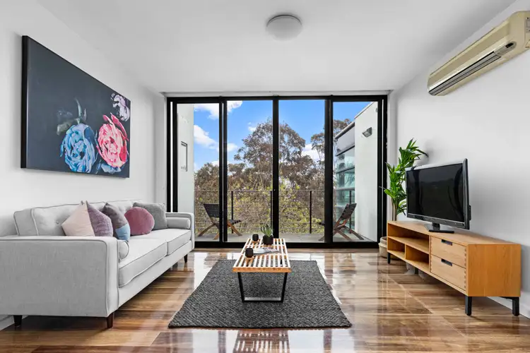 Main view of Homely apartment listing, 227/200 Smithfield Road, Flemington VIC 3031
