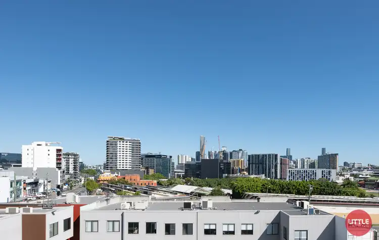 Third view of Homely unit listing, 2045/16 Hamilton Place, Bowen Hills QLD 4006