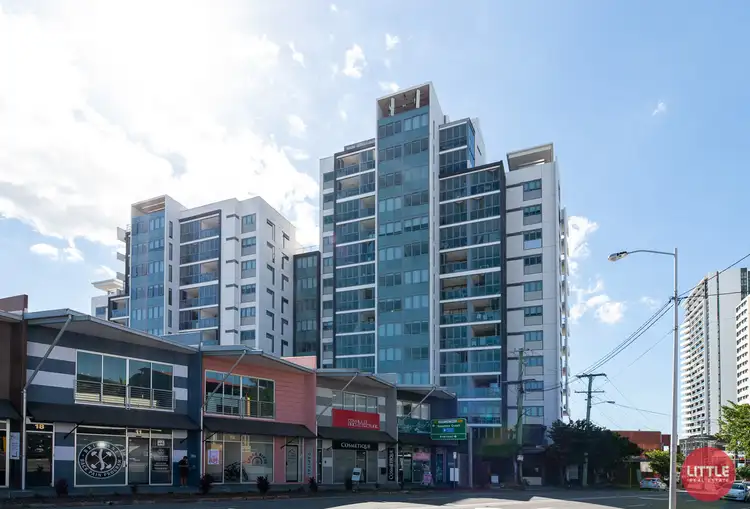 Fourth view of Homely unit listing, 2045/16 Hamilton Place, Bowen Hills QLD 4006