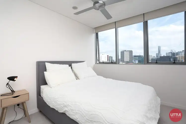 Fifth view of Homely unit listing, 2045/16 Hamilton Place, Bowen Hills QLD 4006