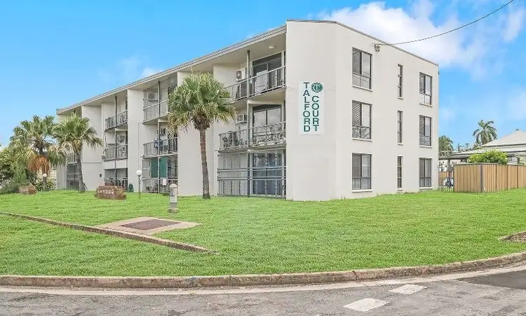 Main view of Homely unit listing, 8/100 Talford Street, Allenstown QLD 4700