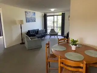 Second view of Homely unit listing, 8/100 Talford Street, Allenstown QLD 4700