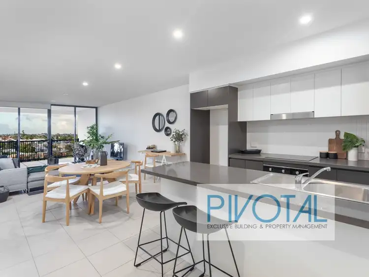 Main view of Homely apartment listing, 6122/8 Holden Street, Woolloongabba QLD 4102