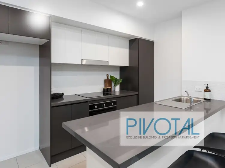 Second view of Homely apartment listing, 6122/8 Holden Street, Woolloongabba QLD 4102