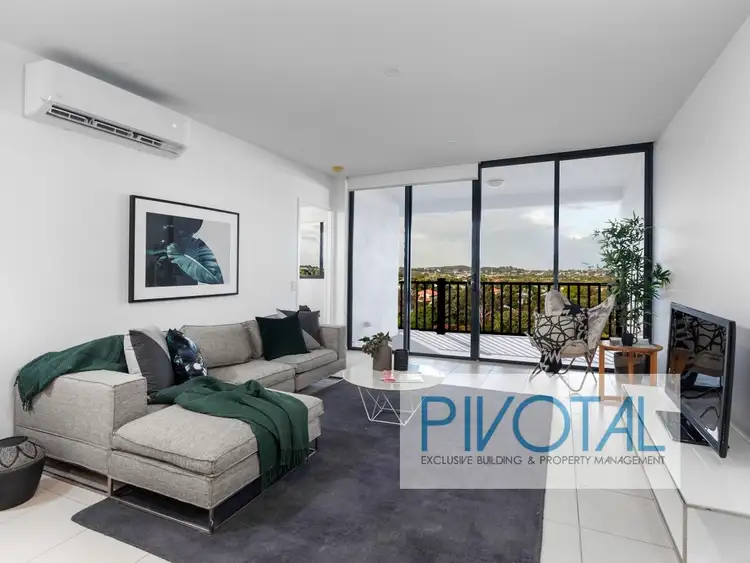 Fourth view of Homely apartment listing, 6122/8 Holden Street, Woolloongabba QLD 4102
