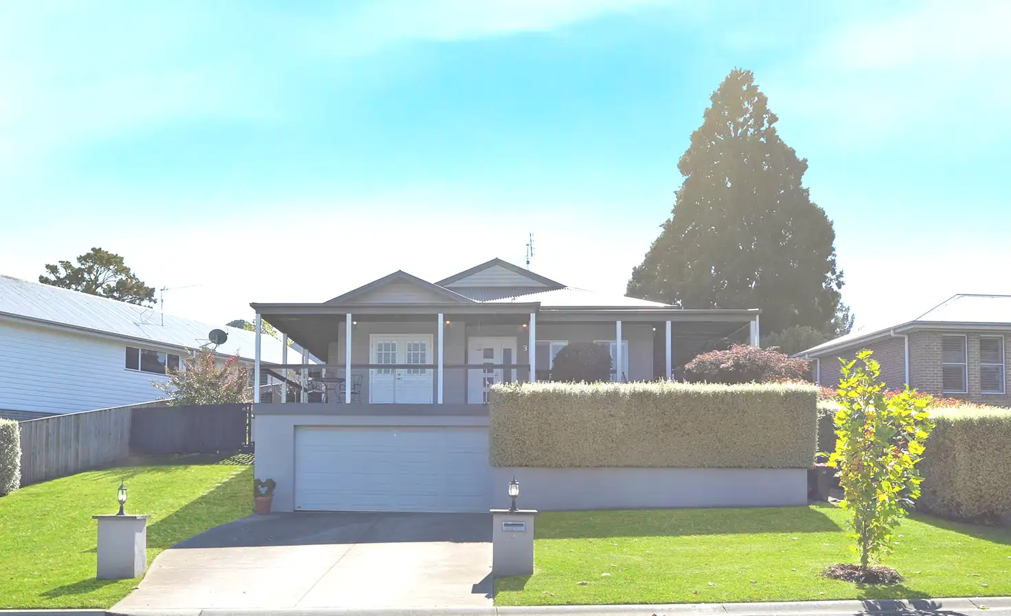 Main view of Homely house listing, 3 Morrice Court, Moss Vale NSW 2577