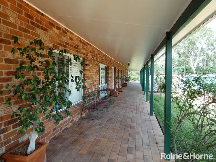 Second view of Homely house listing, 8 Callaille Avenue, Moree NSW 2400