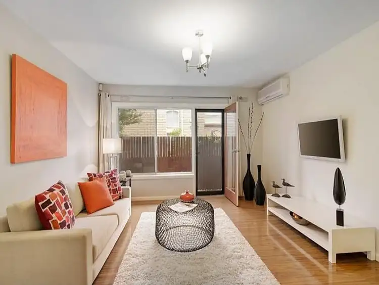 Second view of Homely apartment listing, 3/44 Elphin Grove, Hawthorn VIC 3122