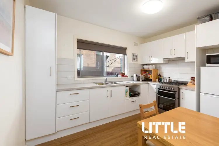 Third view of Homely apartment listing, 3/44 Elphin Grove, Hawthorn VIC 3122