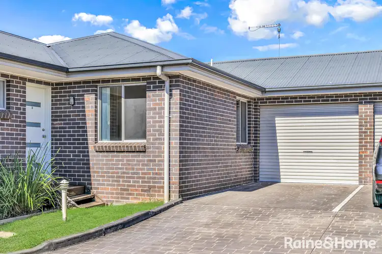 Main view of Homely villa listing, 8/80-84 Palmerston Road, Mount Druitt NSW 2770