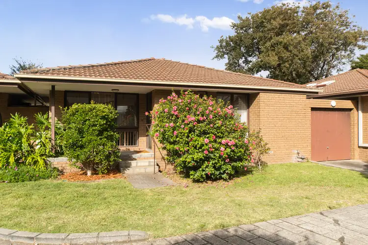 Second view of Homely unit listing, 5/5-9 Sheridan Avenue, Frankston VIC 3199