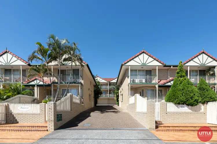 1/43 Ninth Avenue, Coorparoo QLD 4151