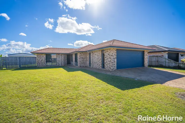 13 Westminster Court, Kawungan QLD 4655