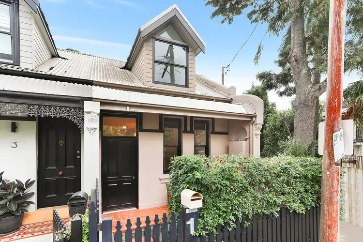 1 Victoria Place, Paddington NSW 2021