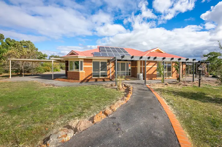 Second view of Homely house listing, 163 Pierce Road, New Gisborne VIC 3438