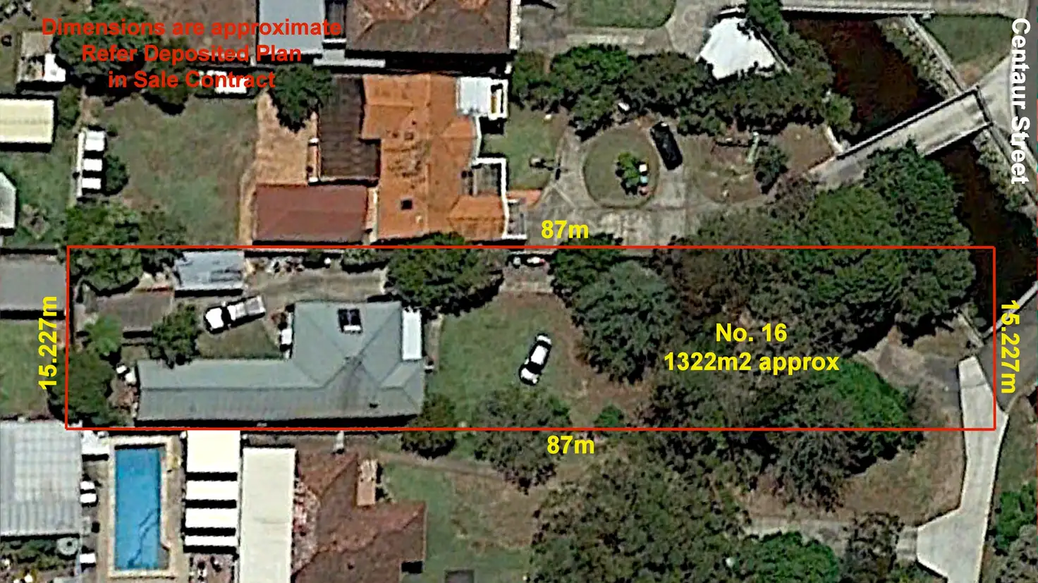 Main view of Homely house listing, 16 Centaur  Street, Revesby NSW 2212
