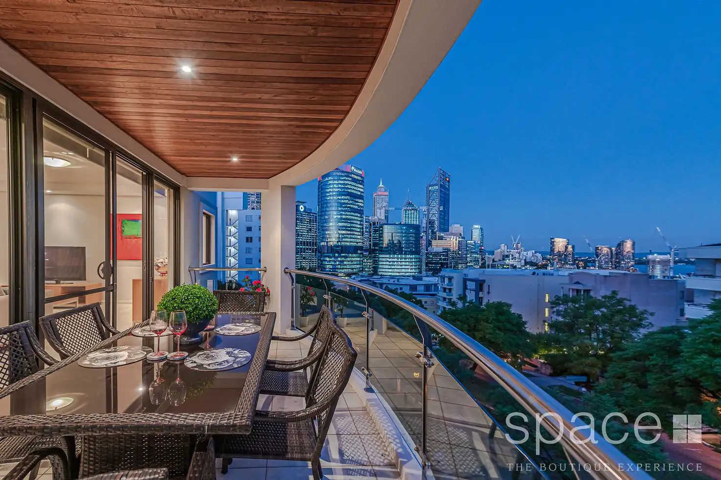 Main view of Homely house listing, 4/60 Mount Street, West Perth WA 6005
