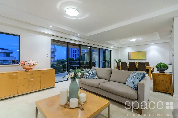 Second view of Homely house listing, 4/60 Mount Street, West Perth WA 6005