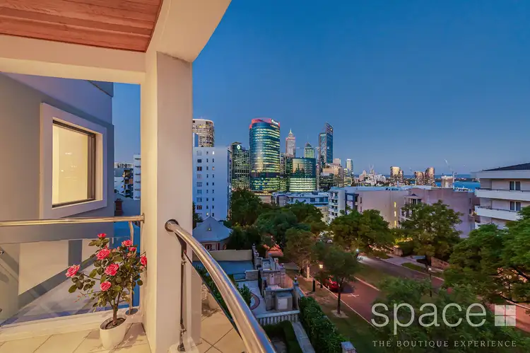 Third view of Homely house listing, 4/60 Mount Street, West Perth WA 6005