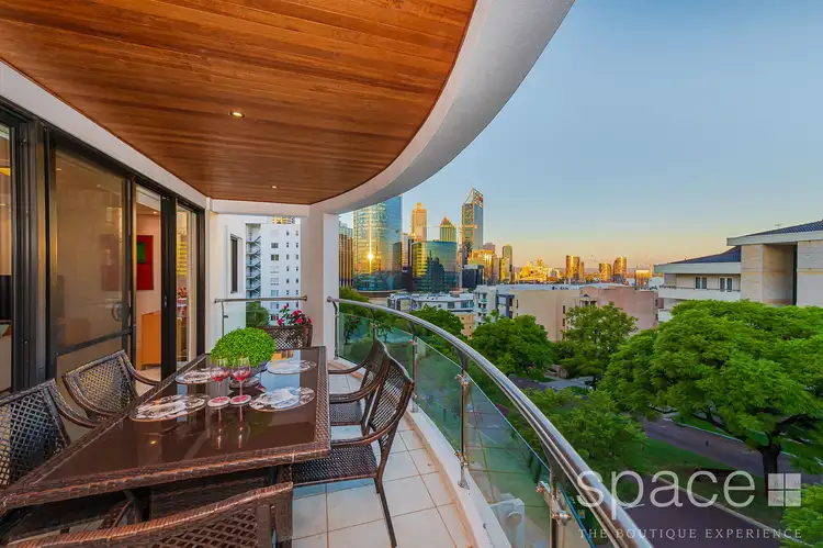 Fourth view of Homely house listing, 4/60 Mount Street, West Perth WA 6005