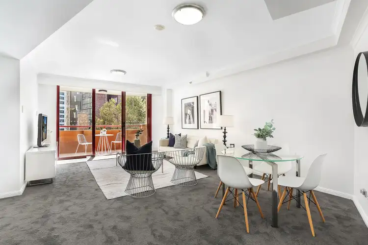 Main view of Homely apartment listing, 188/158-166 Day Street, Sydney NSW 2000