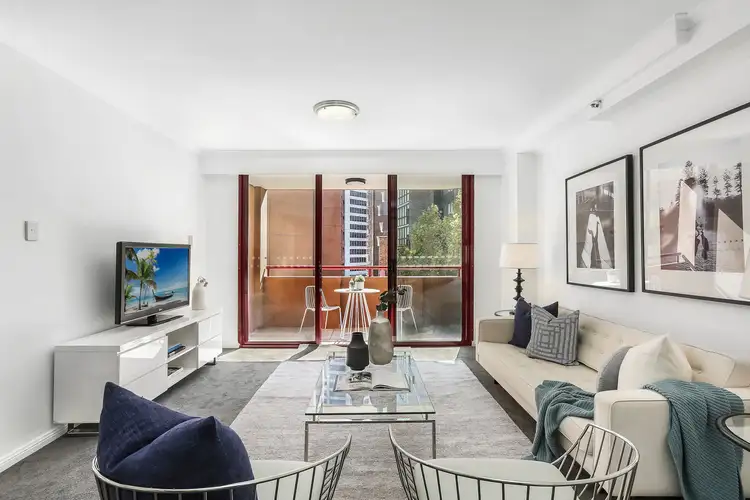 Second view of Homely apartment listing, 188/158-166 Day Street, Sydney NSW 2000