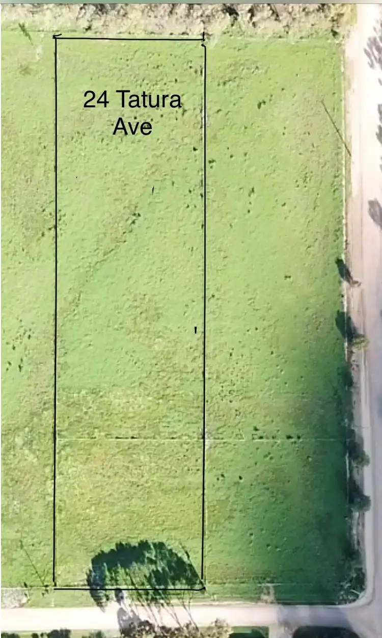 Main view of Homely land listing, 24 Tatura Avenue, Two Wells SA 5501