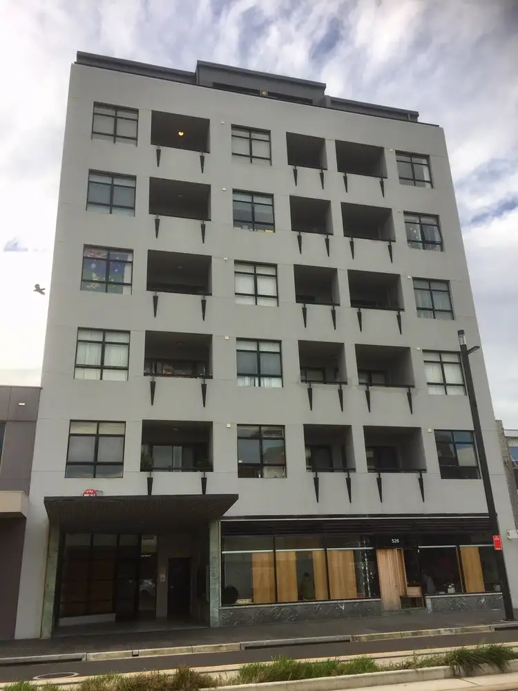 20/522 Hunter Street, Newcastle NSW 2300