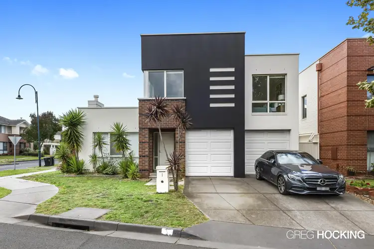 1 St Georges Crescent