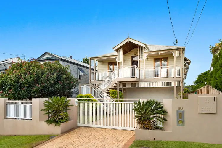 80 Bridgewater Street, Morningside QLD 4170