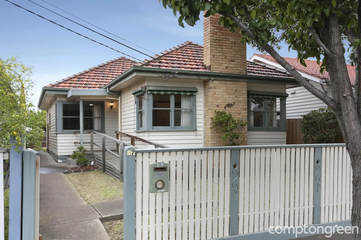 Main view of Homely house listing, 47 River Street, Newport VIC 3015