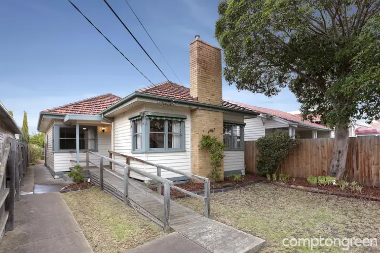 Second view of Homely house listing, 47 River Street, Newport VIC 3015