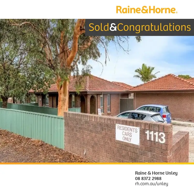 2/1113-1115 Grand Junction Road, Hope Valley SA 5090