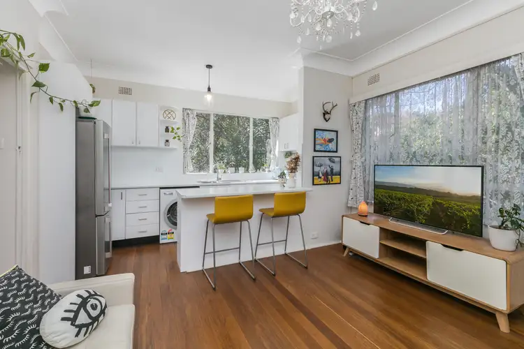 Second view of Homely apartment listing, 2/38 Brightmore Street, Cremorne NSW 2090