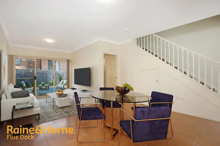 5/41-43 Regatta Road, Canada Bay NSW 2046