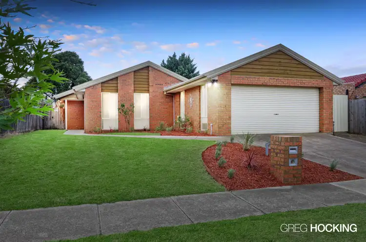 17 Ironbark Drive, Hoppers Crossing VIC 3029